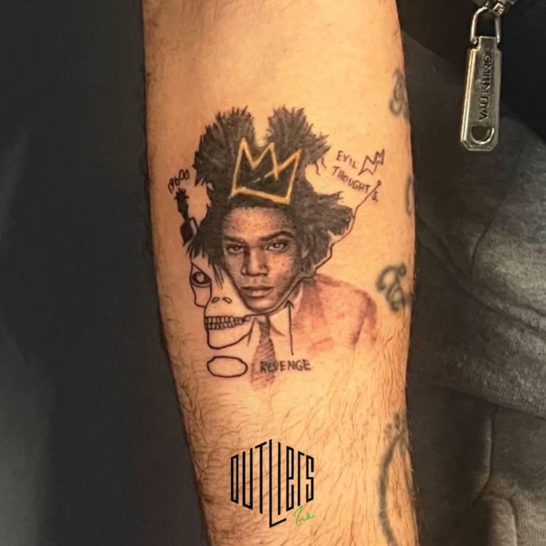 Outliers Ink Micro Realism Tattoo