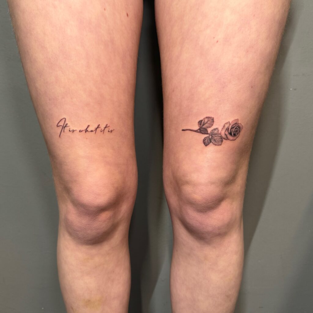 Outliers Ink Fine Line Tattoos | Tattoo Studio Birmingham