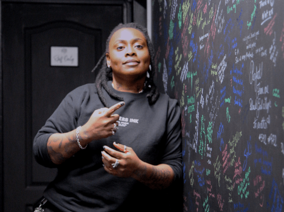 How To Brief Your Tattoo Artist Outliers Ink Tattoo Studio