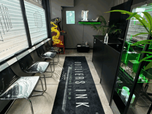 Book Your Next Tattoo At Outliers Ink