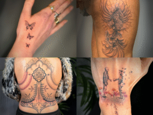 Fineline Tattoo By Outliers Ink Tattoo Studio