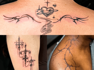 Cybersigillism Tattoo Artist Birmingham Outliers Ink