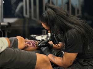 Tattoo Gift Voucher Birmingham Outliers Ink Tattoo Studio