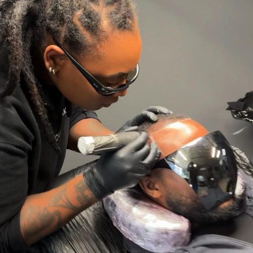 Scalp Micropigmentation | Outliers Ink Tattoo Studio Birmingham